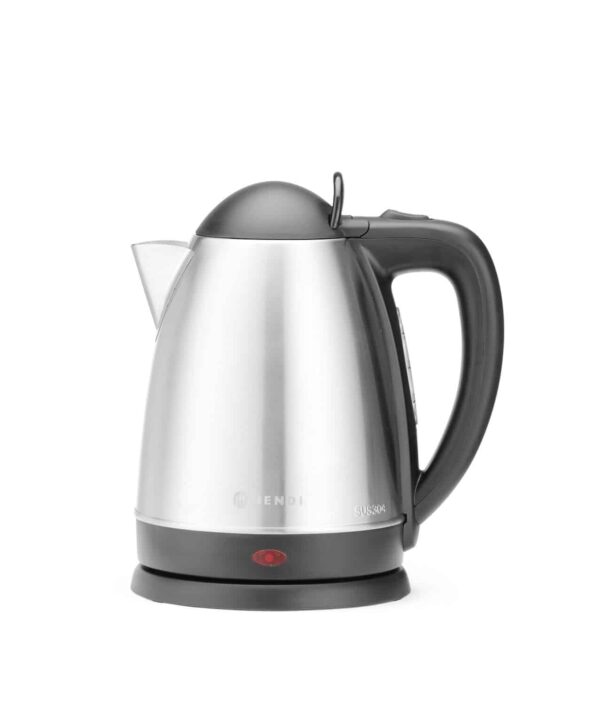 Bezvadu elektriskā tējkanna, 1,8L, 230V/2150W, 221x163x249mm, 209981, Hendi