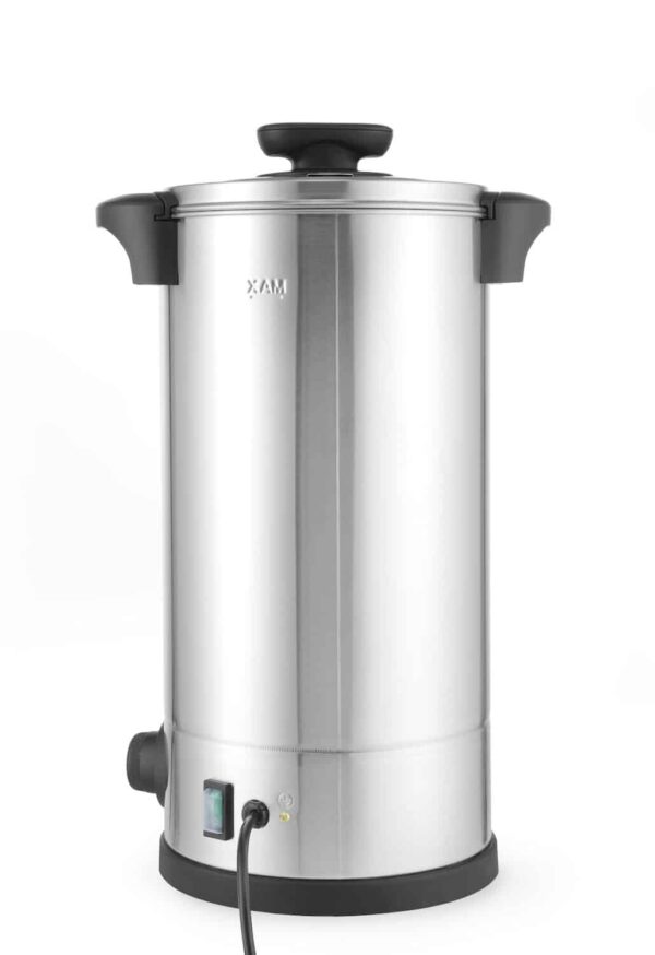 Karsto dzērienu vārāmais katls ar vienu sieniņu, 10L, 340x315x430mm, 211137, Hendi