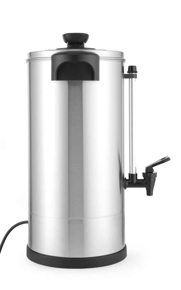 Karsto dzērienu vārāmais katls ar vienu sieniņu, 10L, 340x315x430mm, 211137, Hendi