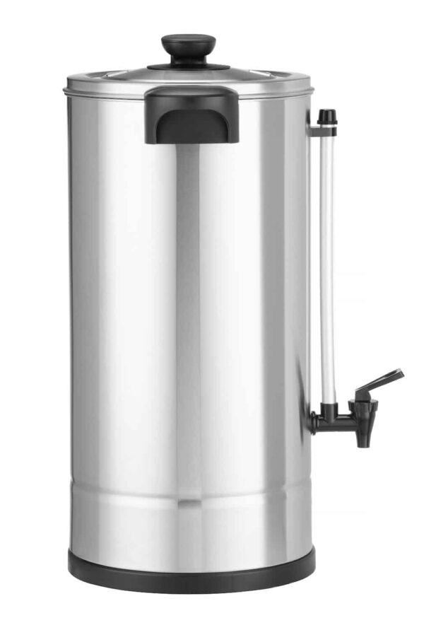 Karsto dzērienu vārāmais katls ar vienu sieniņu, 20L, 415x382x480mm, 211144, Hendi