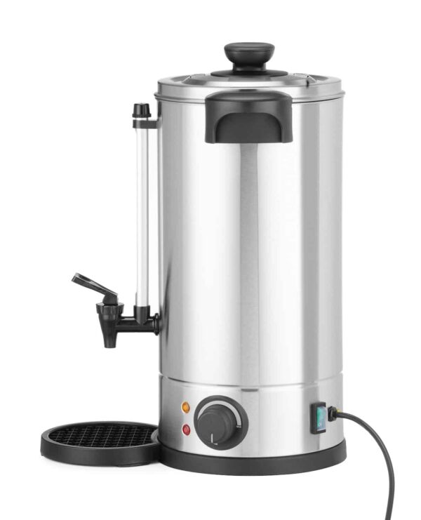 Karsto dzērienu vārāmais katls ar dubulto sieniņu, 9L, 340x315x430mm, 211168, Hendi