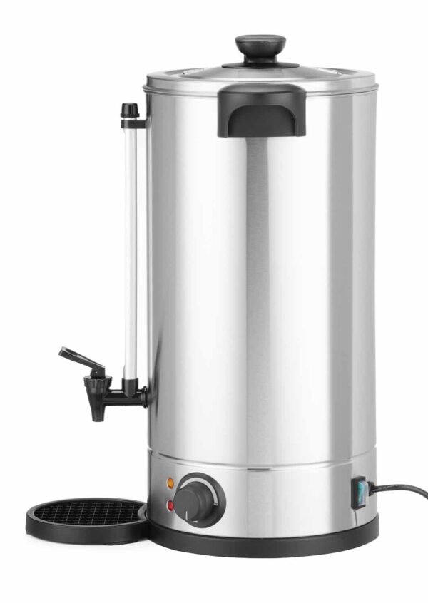 Karsto dzērienu vārāmais katls ar dubulto sieniņu, 18L, 415x382x480mm, 211175, Hendi