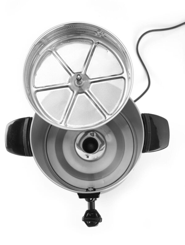 Vienas sienas kafijas gatavotājs, 8,8L, 230V/950W, 320x310x(H)420mm, 211267, Hendi
