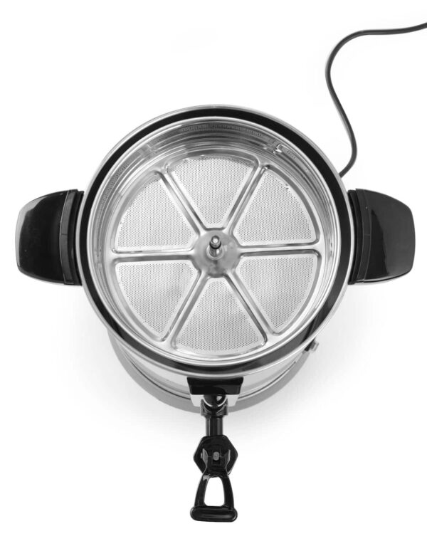 Vienas sienas kafijas gatavotājs, 8,8L, 230V/950W, 320x310x(H)420mm, 211267, Hendi