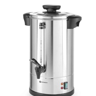 Vienas sienas kafijas perkolators, 6L, 211311, Hendi