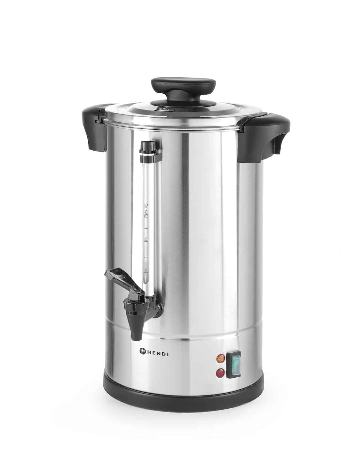 Vienas sienas kafijas perkolators, 6L, 211311, Hendi