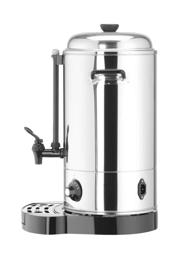 Karsto dzērienu aparāts ar dubultu tērauda korpusu, 9L, 230V/2200W, 343x345x517mm, 211403, Hendi