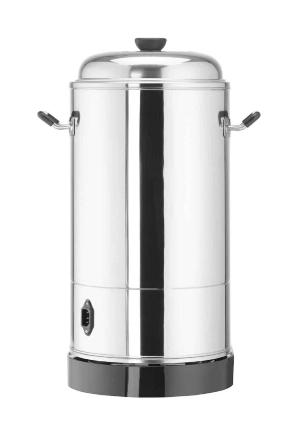 Karsto dzērienu aparāts ar dubultu tērauda korpusu, 9L, 230V/2200W, 343x345x517mm, 211403, Hendi