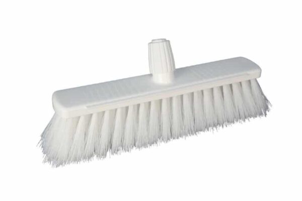 HACCP grīdas slota, lielā, Balts, 400mm, 218315028, Bürstenmann