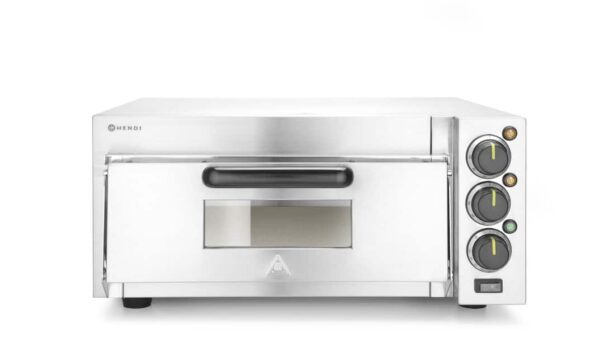 1 kameras picu krāsns 2000 W, Sudraba, 230V/2000W, 580x560x(H)275mm, 220290, Hendi