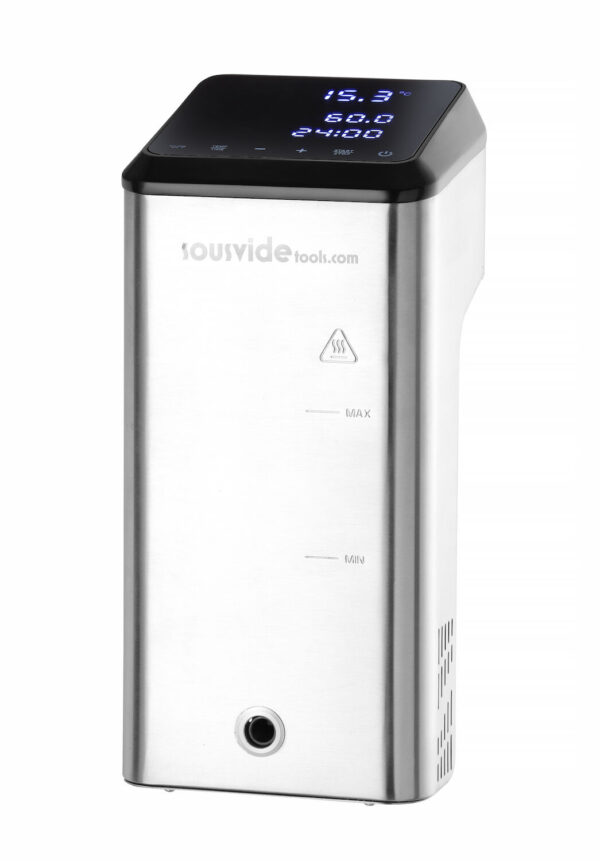 Ierice iVide Plus sous vide, SousVideTools, 230V/2200W, 130x145x330mm, 222997, SousVideTools