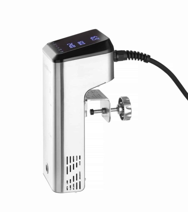 Ierice iVide Plus sous vide, SousVideTools, 230V/2200W, 130x145x330mm, 222997, SousVideTools