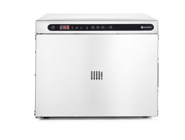 Krāsns ēdienu pagatavošanai zemās temperatūrās, 230V/1200W, 495x690x415mm, 225479, Hendi