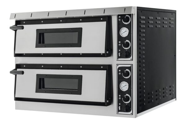 Picas krāsns PLUS XL 44, 2 kameras, 400V/1200W, 1000x844x(H)745mm, 226759, Prismafood