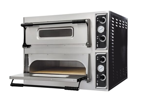 Picas krāsns Basic 66, 2 kameras, 400V/14400W, 975x1104x(H)745mm, 226919, Prismafood