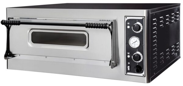 Picas krāsns BASIC XL 4, 1 kamera, 400V/6000W, 1000x844x(H)413mm, 226940, Prismafood