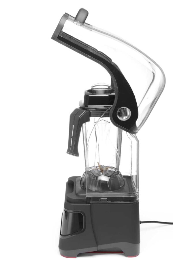 Bārmeņā blenderis ar skaņu izolējošu korpusu, 230V/1680W, 252x258x(H)547mm, 230695, Hendi