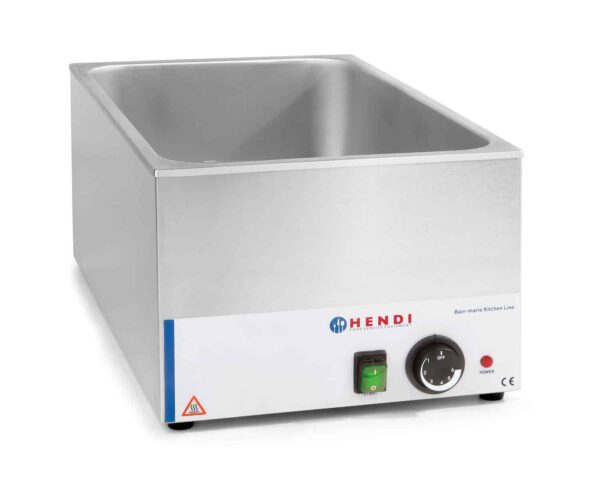 Elektriskais marmīts, Kitchen Line, 230V/1200W, 340x540x250mm, 238905, Hendi