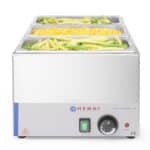 Elektriskais marmīts, Kitchen Line, 230V/1200W, 340x540x250mm, 238905, Hendi