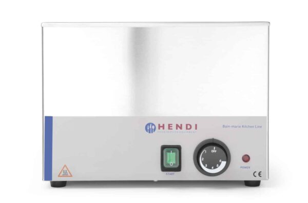Elektriskais marmīts, Kitchen Line, 230V/1200W, 340x540x250mm, 238905, Hendi