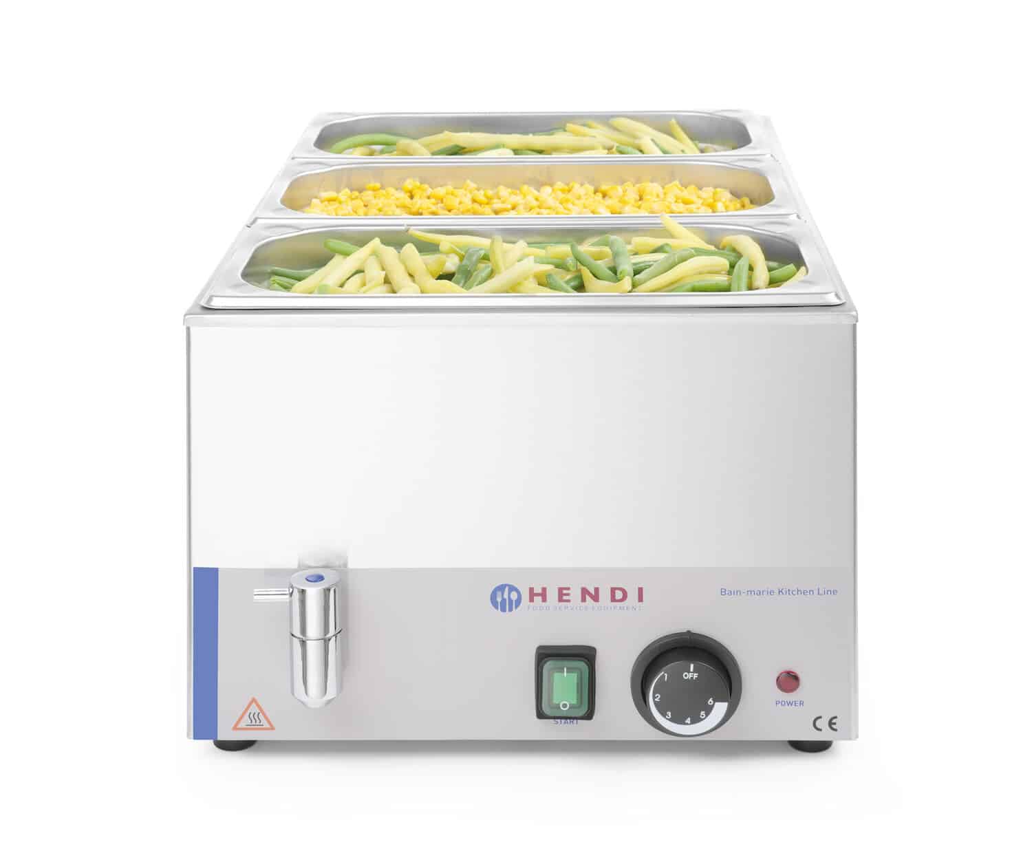 238912_OUC_2020_02_IMG7235.jpg Elektriskais marmīts, Kitchen Line, 230V/1200W, 340x540x250mm, 238912, Hendi