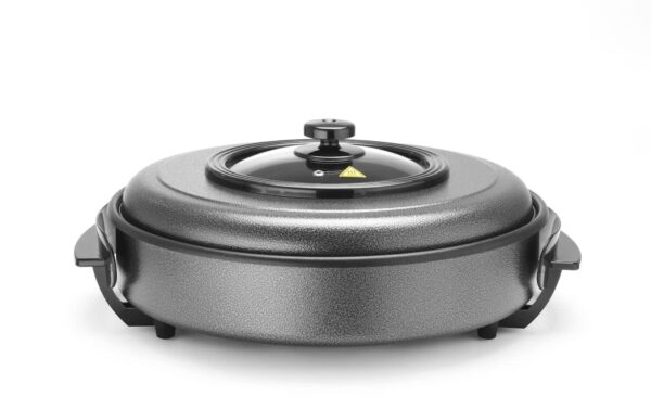 Elektriskā panna, Iekšējā panna 400x50 mm, 230V/1400W, ø500x190mm, 239506, Hendi