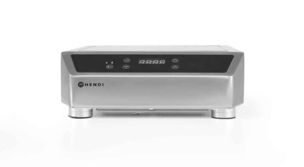 Indukcijas plīts 3500 D, Profi Line, 230V/3500W, 340x440x120mm, 239711, Hendi