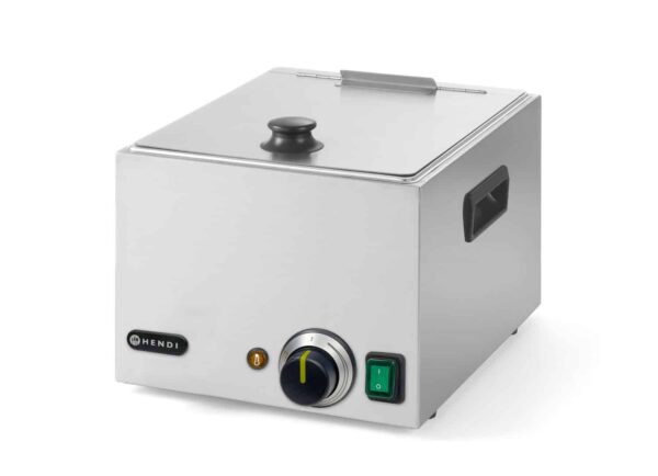 Desiņu sildītājs, Kitchen Line, 10L, 230V/1000W, 330x280x250mm, 240502, Hendi