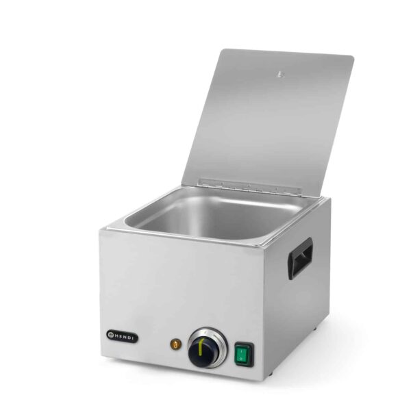 Desiņu sildītājs, Kitchen Line, 10L, 230V/1000W, 330x280x250mm, 240502, Hendi