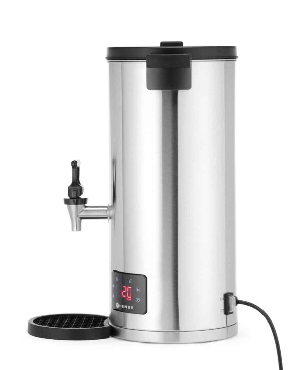 Automātiskas uzpildes ūdens sildīšanas iekārta, 8,5L, 230V/2000W, 300x285x503mm, 240717, Hendi
