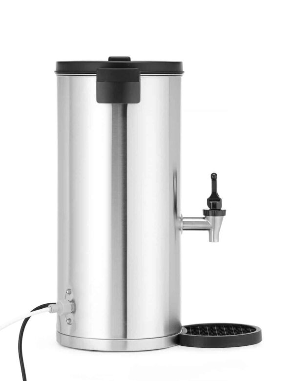 Automātiskas uzpildes ūdens sildīšanas iekārta, 8,5L, 230V/2000W, 300x285x503mm, 240717, Hendi