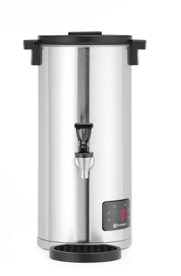 Automātiskas uzpildes ūdens sildīšanas iekārta, 17,5L, 230V/2600W, 353x345x598mm, 240724, Hendi