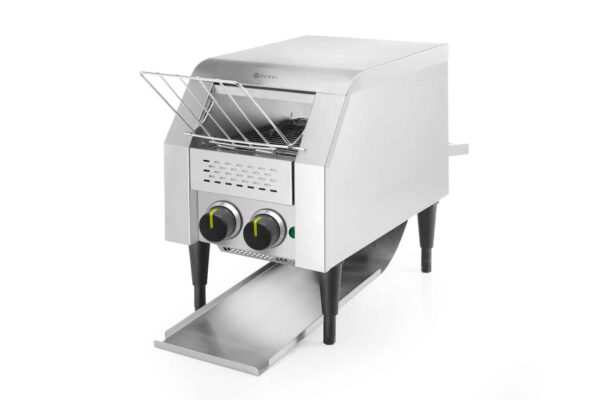 Konveijera tosteris, 220-240V/1340W, 288x418x387mm, 261200, Hendi