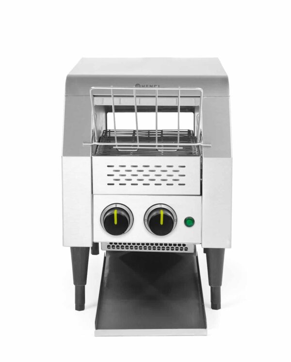 Konveijera tosteris, 220-240V/1340W, 288x418x387mm, 261200, Hendi