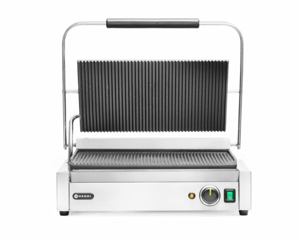 Kontaktgrils Panini XL, 230V/2700W, 548x415x210mm, 263624, Hendi