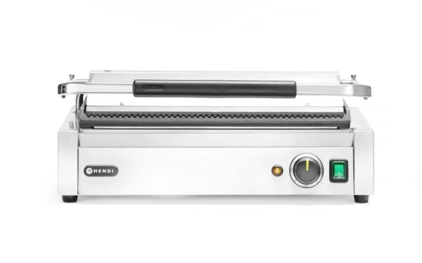 Kontaktgrils Panini XL, 230V/2700W, 548x415x210mm, 263624, Hendi