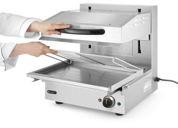 Salamandra 450, 230V/2800W, 480x520x530mm, 264607, Hendi