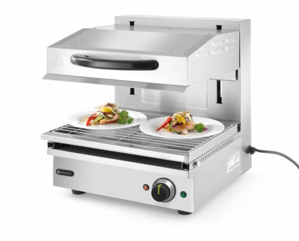Salamandra 450, 230V/2800W, 480x520x530mm, 264607, Hendi