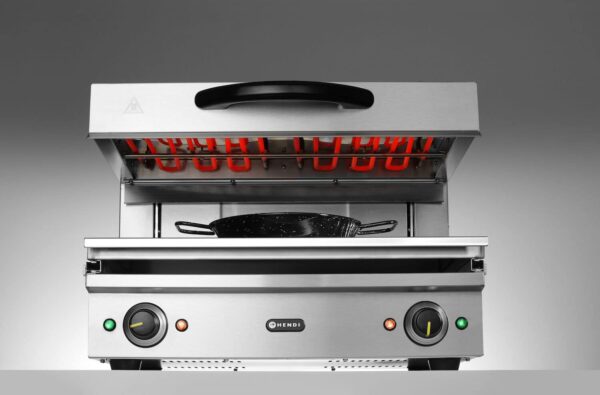 Salamandra 600, 230V/3600W, 600x520x530mm, 264706, Hendi