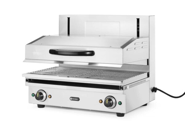 Salamandra 600, 230V/3600W, 600x520x530mm, 264706, Hendi