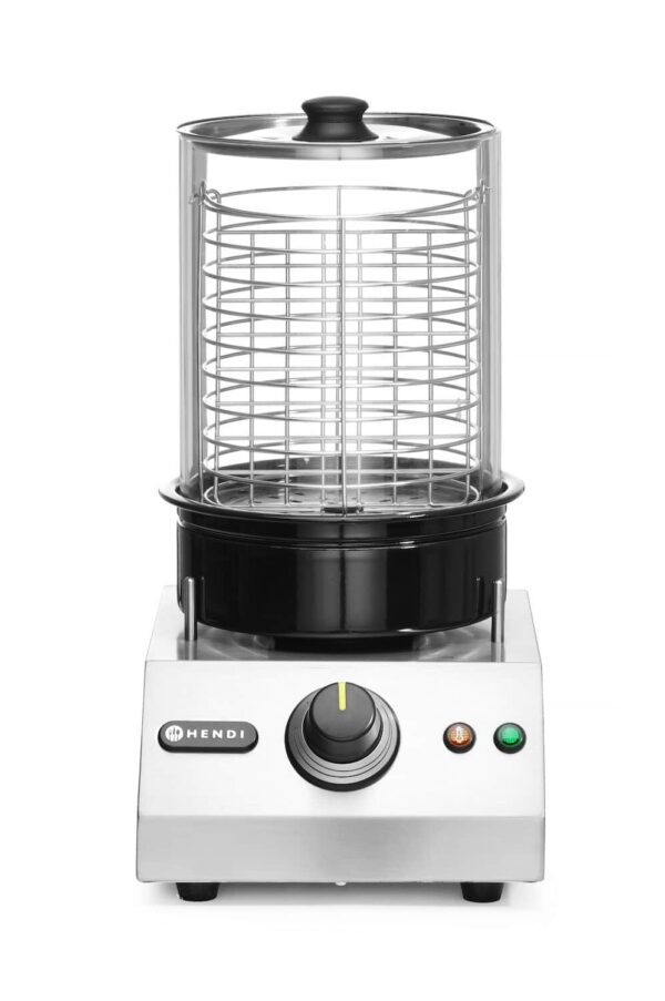 Ierīce desiņu tvaicēšanai, 220-240V/450W, 240x322x466mm, 265000, Hendi