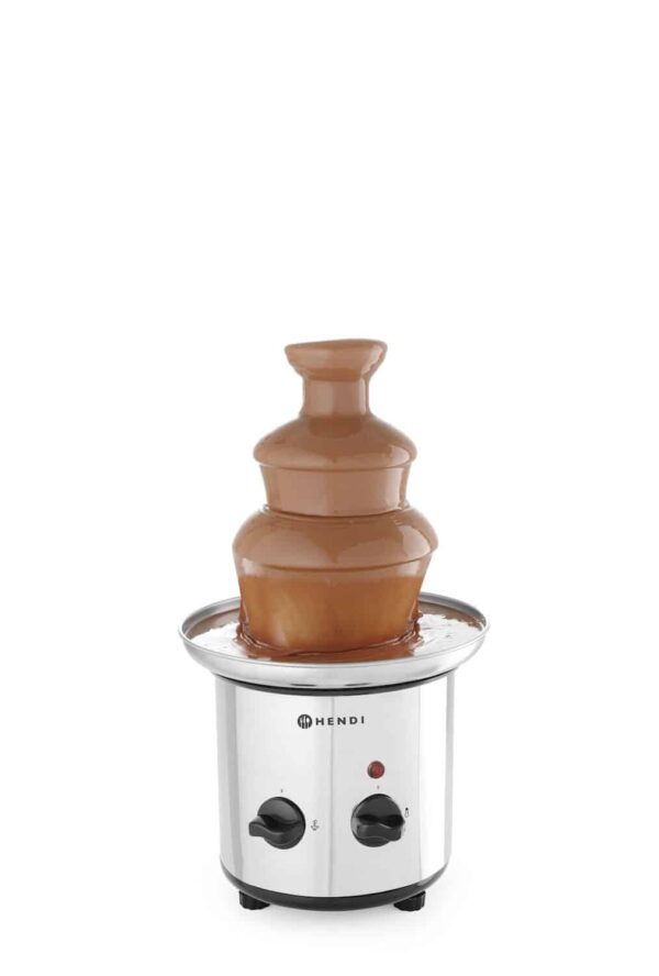 Šokolādes strūklaka, 230V/170W, ø210x400mm, 274101, Hendi