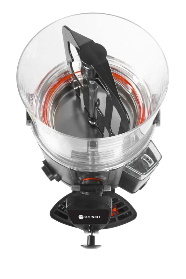 Šokolādes sildītājs, 5L, 230V/1006W, 410x280x465mm, 274125, Hendi