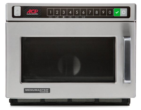 Mikroviļņu krāsns MENUMASTER 3100/2100 W, 17L, 17L, 230V/3100W, 419x578x343mm, 280072, Hendi