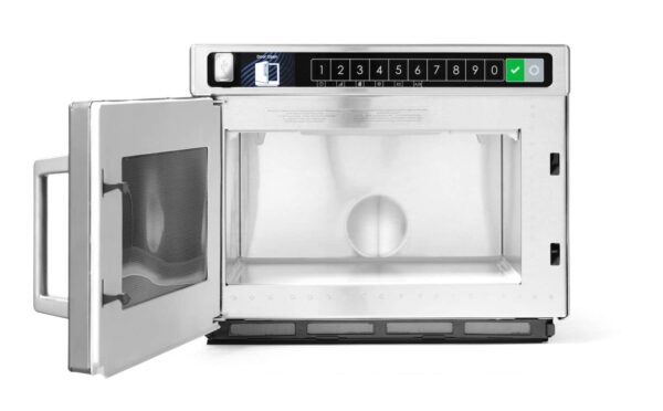 Mikroviļņu krāsns MENUMASTER 29001800 W,17L, 17L, 230V/2900W, 419x578x343mm, 280089, Hendi