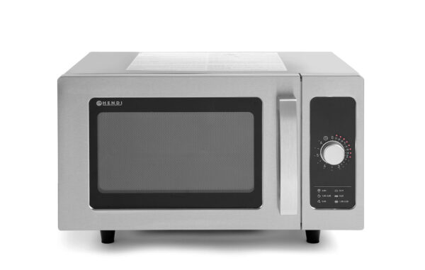 Mikroviļņu krāsns 1000W, 25L, 230V/1550W, 511x432x311mm, 281352, Hendi