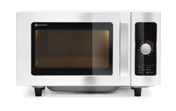 Mikroviļņu krāsns 1000W, 25L, 230V/1550W, 511x432x311mm, 281352, Hendi