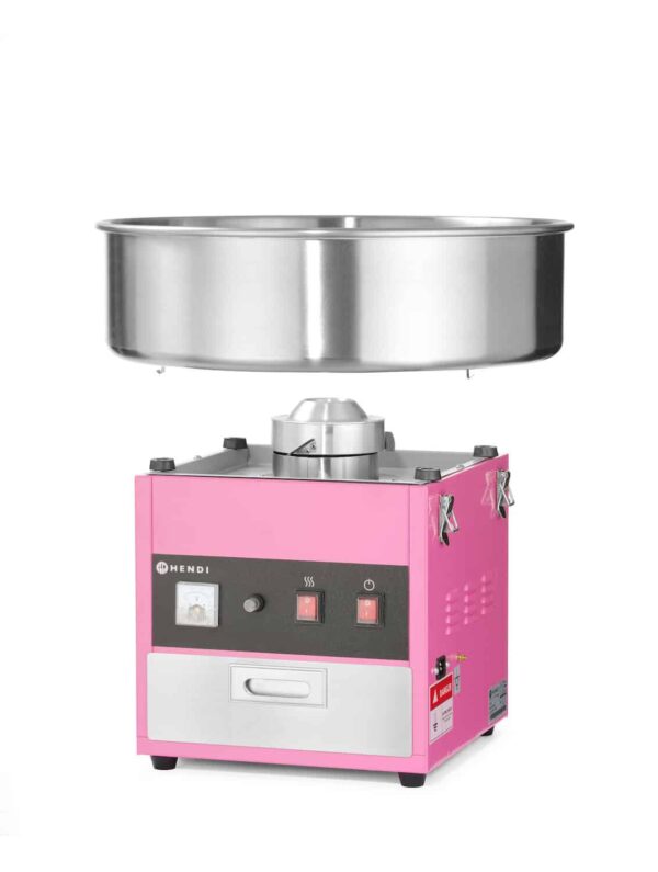 Cukurvates gatavošanas aparāts, 230V/1200W, 520x520x480mm, 282731, Hendi