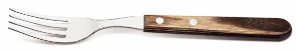 Dakšiņa steikam „Jumbo”, līnija „Horeca”, brūna – 12 gab. komplekts, brūna krāsa, Brūns, 12 gab., 220mm, 29810012, Tramontina