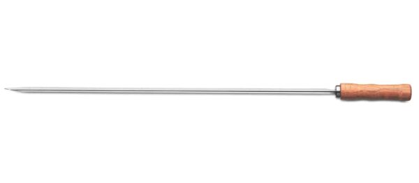 Churrasco plats grila iesms ar koka rokturi, Brūns, 650mm, 29810129, Tramontina
